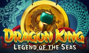 Dragon King Legend Of The Seas scv388