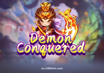 Hình ảnh trò chơi Demon Conquered tại scv388