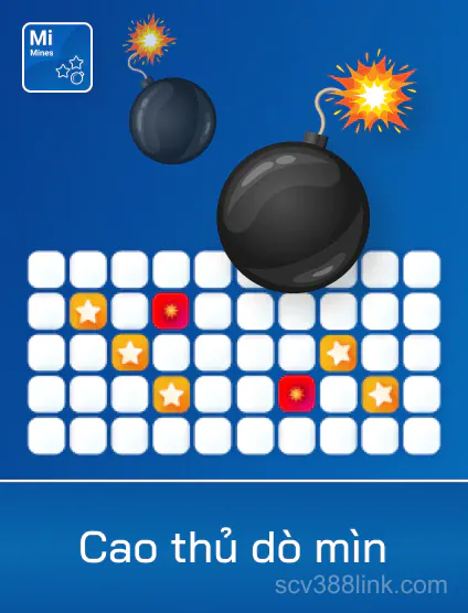 scv388 Spribe Cao Thủ Dò Mìn